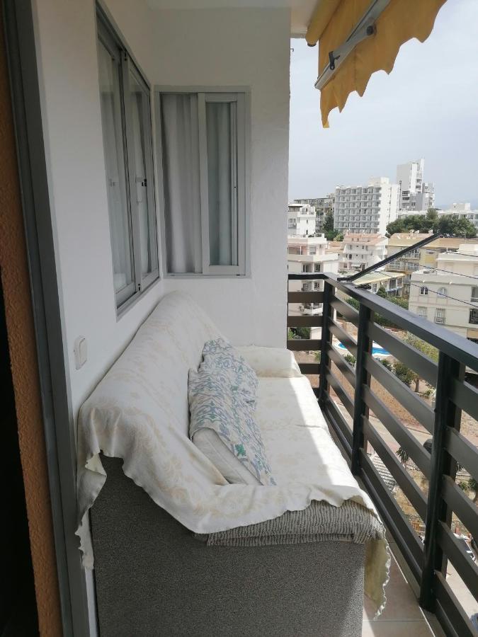 Appartement Playa Arroyo De La Miel Con Piscina Sun&Beach à Benalmádena Extérieur photo