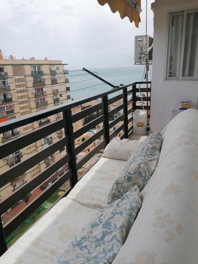 Appartement Playa Arroyo De La Miel Con Piscina Sun&Beach à Benalmádena Extérieur photo