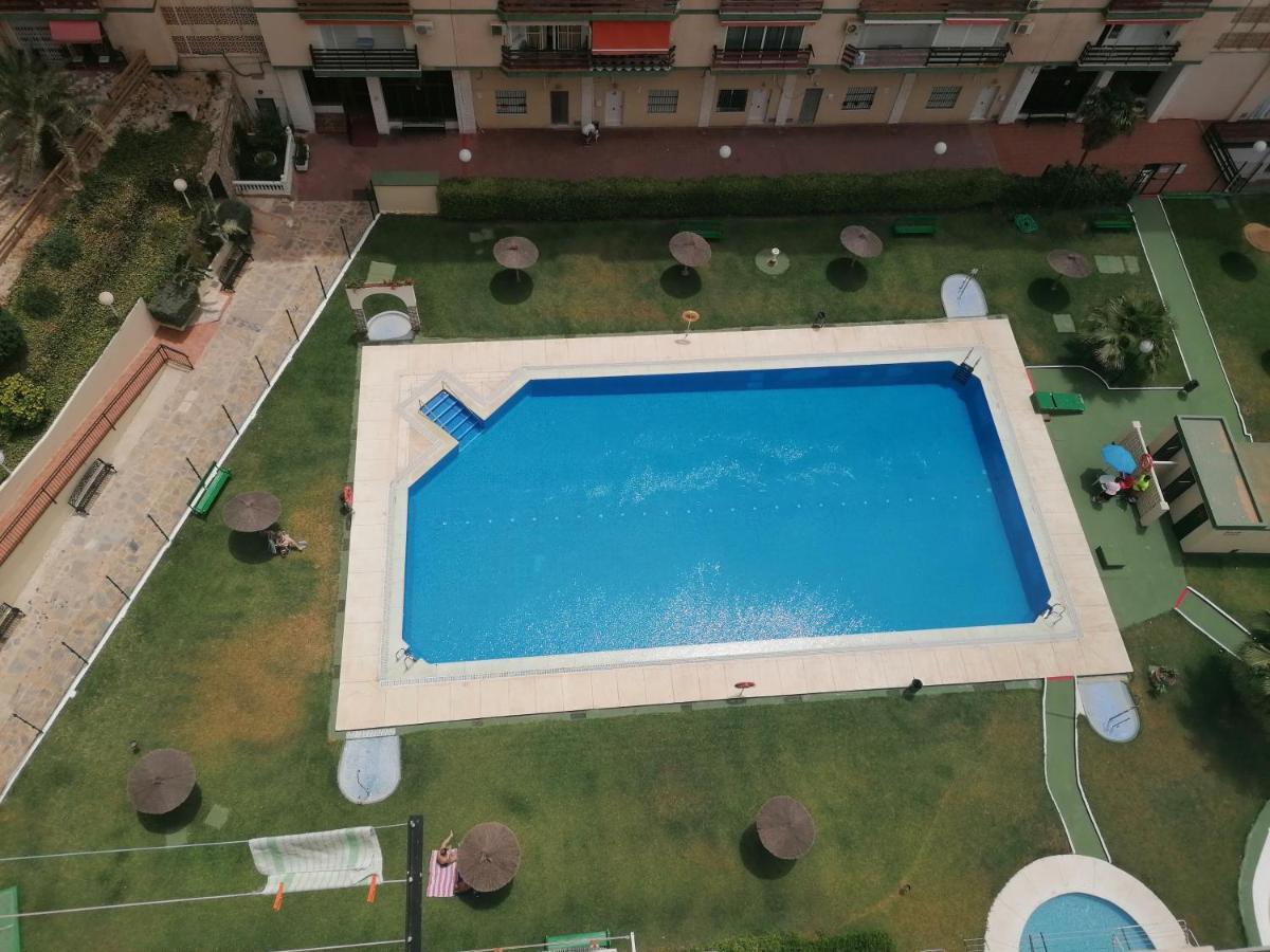 Appartement Playa Arroyo De La Miel Con Piscina Sun&Beach à Benalmádena Extérieur photo
