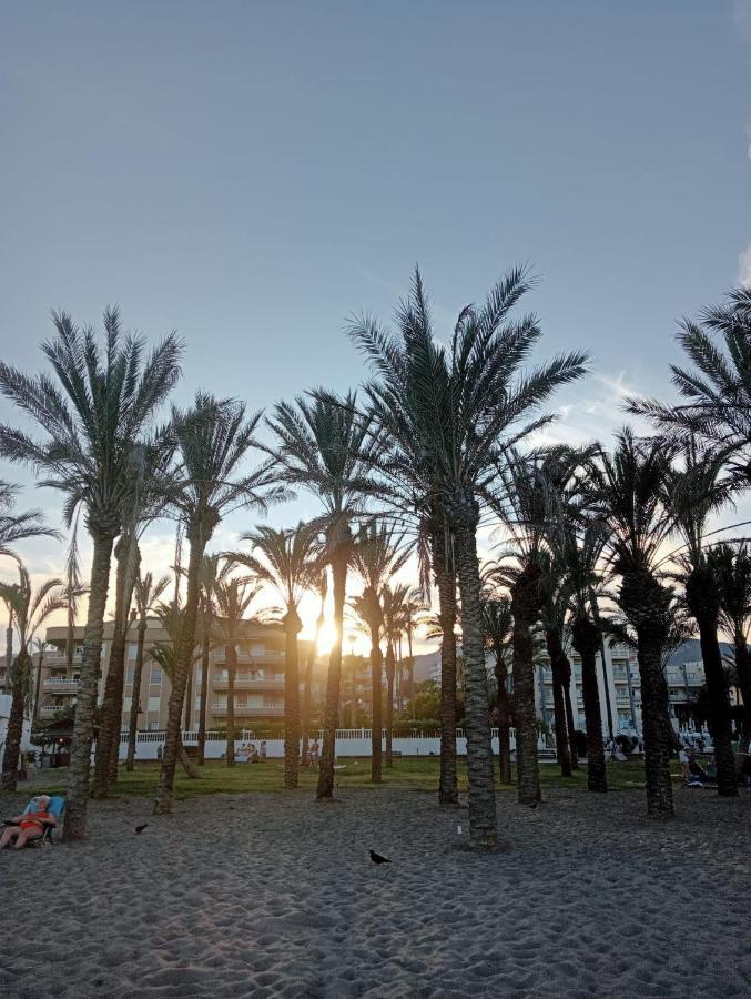 Appartement Playa Arroyo De La Miel Con Piscina Sun&Beach à Benalmádena Extérieur photo